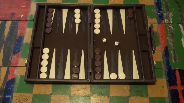 How to play Backgammon: Board Games смотреть онлайн