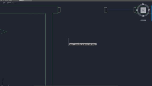 AutoCAD 3: Drawing a plan смотреть онлайн