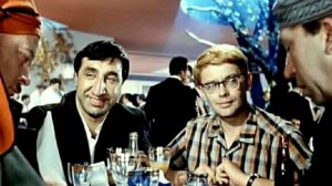 Старик ШОМА - А ну-ка наливай..…!