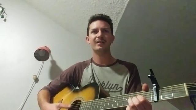 Cruel World - Lana Del Rey (cover by rhys) смотреть онлайн