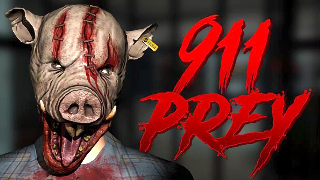 911: Prey \ 911: Добыча (стелс хоррор)