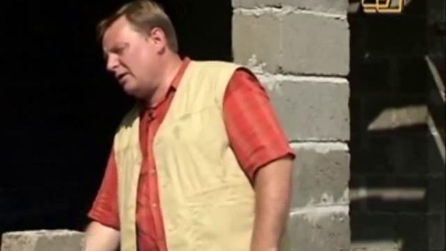 Комбинированный дом из керамзитобетона. Часть 1 смотреть онлайн