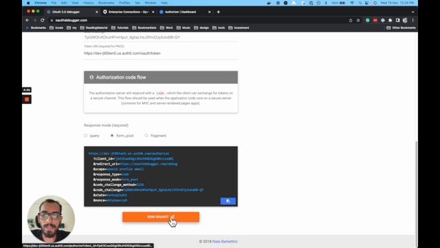 Using Authorizer As OpenID Connect provider смотреть онлайн