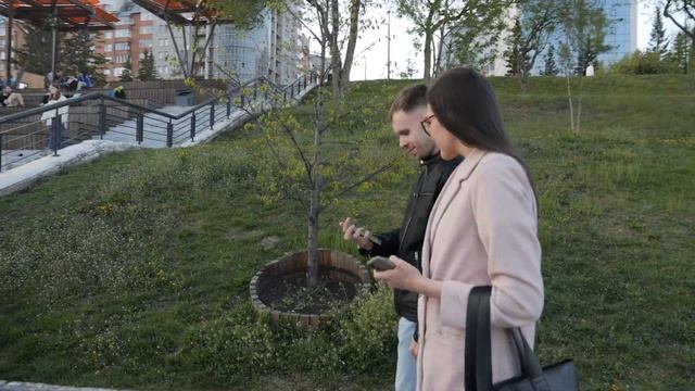 Гуляния на набережной смотреть онлайн