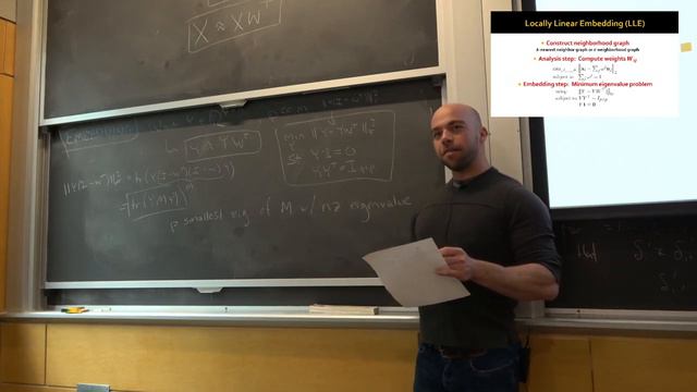 Shape Analysis, spring 2023 (lecture 11)： Structure-preserving embedding смотреть онлайн