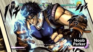 Джоджо все ультимативные атаки Jojo s Bizarre Adventure All star Battle