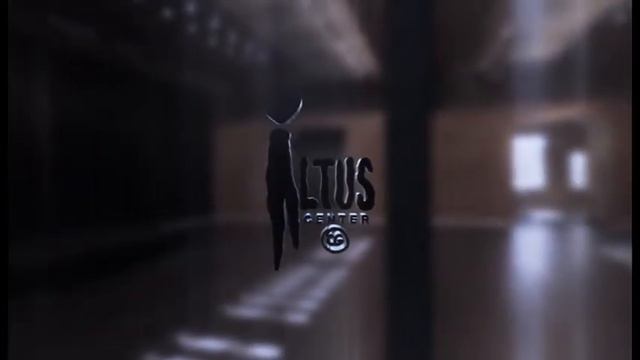 Новый логотип cg центра Альтус смотреть онлайн