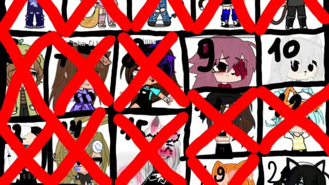 Вышибалы ос | #22 | Gacha Life/Gacha Club смотреть онлайн