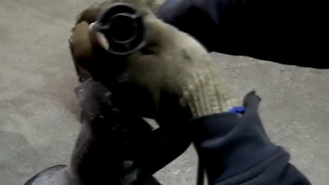 ГАЗОВЫЙ ГОРН СВОИМИ РУКАМИ! смотреть онлайн