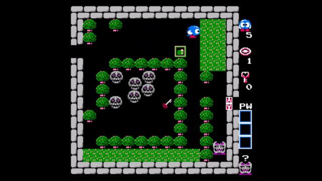 Eggerland: Meikyuu no Fukkatsu (Last Life # 060) смотреть онлайн