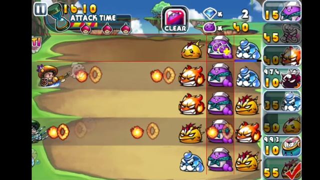 slime vs mushrooms walkthrough lvl 16-10 смотреть онлайн