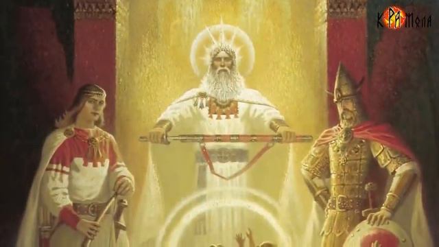 Игорь Кобзев 'Падение Перуна' фрагмент 'Спор' смотреть онлайн