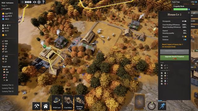 Kingdoms Reborn - A New Civilization is Born! (Part 3) смотреть онлайн