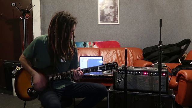 Šimo guitars - Les Paul Melody maker смотреть онлайн