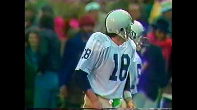 NCAAF 1979 Liberty Bowl - Penn State vs Tulane смотреть онлайн