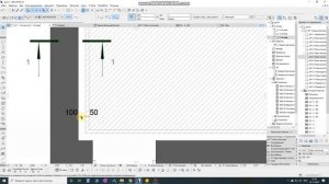 Урок 5 1 Архикад  Потолки