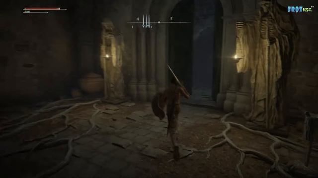 #14 ДРЕВО ЭРД НА ПЛАЧУЩЕМ ПОЛУОСТРОВЕ  ? ELDEN RING