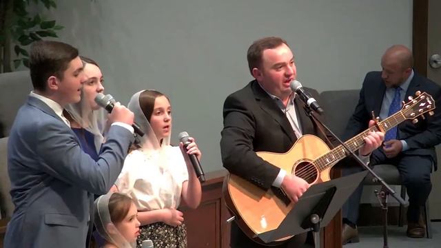 Я Знаю Так Я Знаю живе спаситель мій - Сімя Пащук