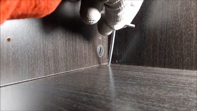 How to secure tall Ikea Besta furniture to the wall. смотреть онлайн