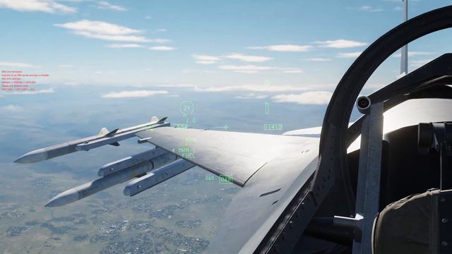So aim120's are coming to Warthunder, how scary are they? смотреть онлайн