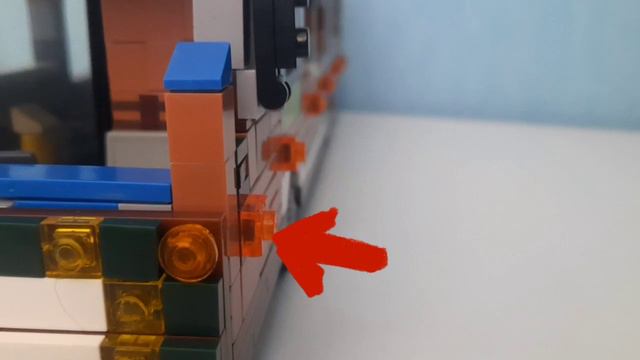 TrolZA - 6265.00 из LEGO | ОБЗОР смотреть онлайн