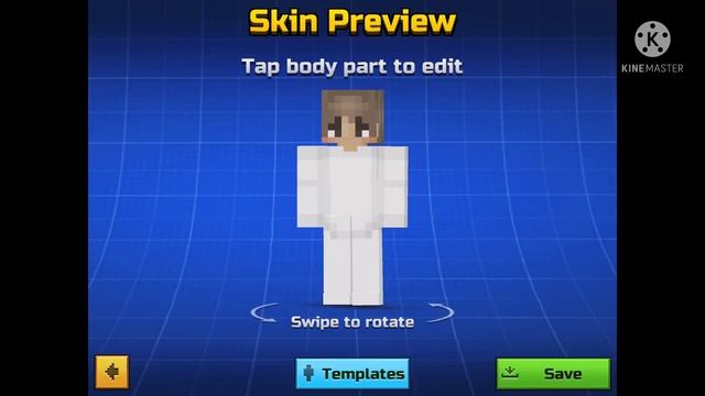 Tutorial: Supreme Boy Skin (Pixel Gun) ? смотреть онлайн