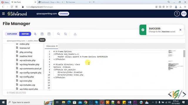 How to Protect Website Against Page-Framing and Click-Jacking смотреть онлайн