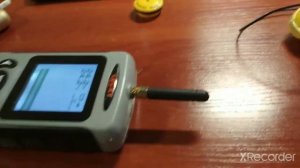 ремонт датчика эхолота lucky.