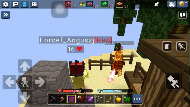 Blokman Go челлендж играть только от 3 лица очень сложный в первые такое видео смотреть онлайн