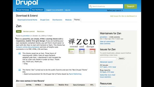 iFactoryEd webinar: Drupal (Content/Multiple Audiences) смотреть онлайн