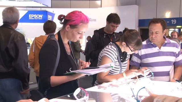 ALCATEL ONETOUCH на IFA 2015 смотреть онлайн