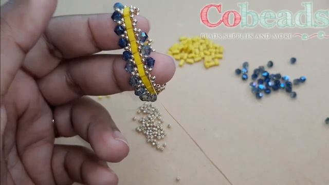 Tutorial aretes con rivoli encerrado y aro ¨ZOUTY¨ -PARTE 2- (Colaboración con COBEADS.COM) смотреть онлайн