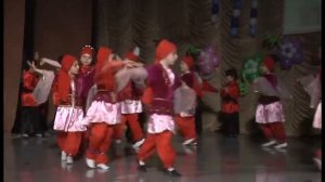 АЗЕРБАЙДЖАНСКИЙ ТАНЕЦ