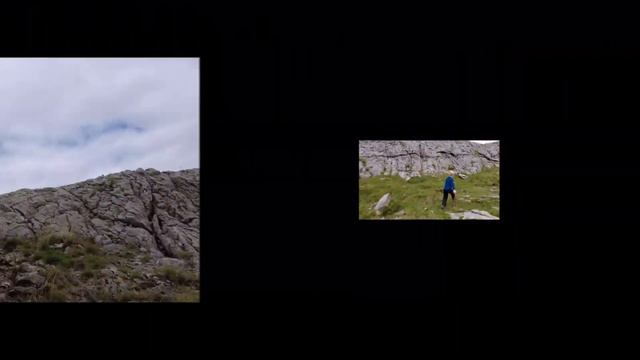 Ирландия / Подъём на Mullaghmore / Burren National Park / Графство Клэр смотреть онлайн