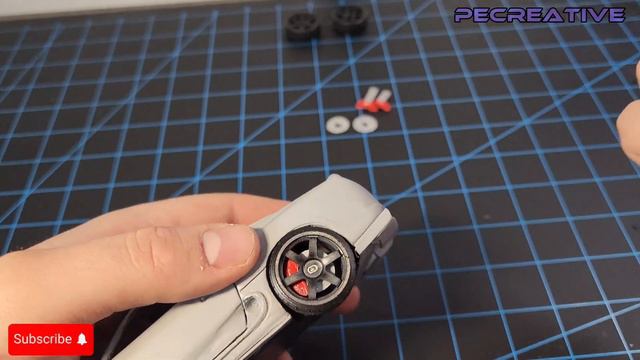 I built a Toyota Supra Mk4 from PVC | Part 2 смотреть онлайн