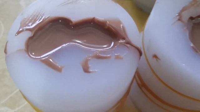 Мишки из шоколада!