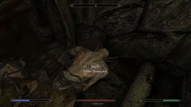 Skyrim SE - All Achievements - 051 Oblivion Walker смотреть онлайн