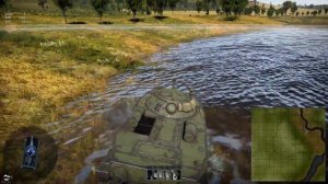 Плавает ли ПТ-76?