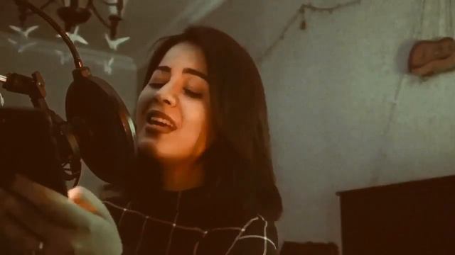 КОВЕР - НАРГИС БАНДИШОЕВА - ЧОНИ МАН 2020 смотреть онлайн