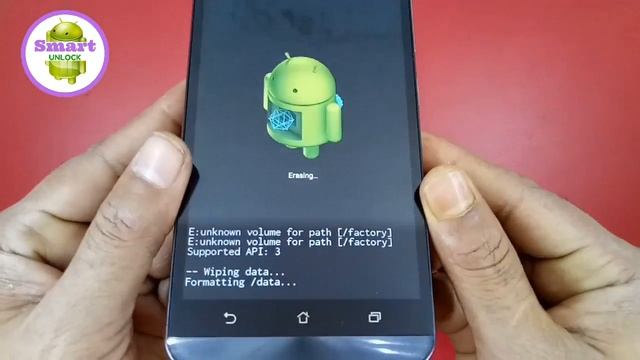 Hard Reset ASUS Zenfone 2 Z010D Hang Solution With Pattern Unlock смотреть онлайн
