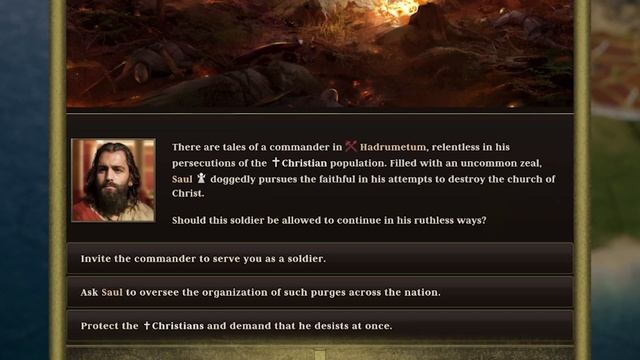 Old World - The Sacred And The Profane DLC Trailer | 4X Turn-Based Strategy Game смотреть онлайн
