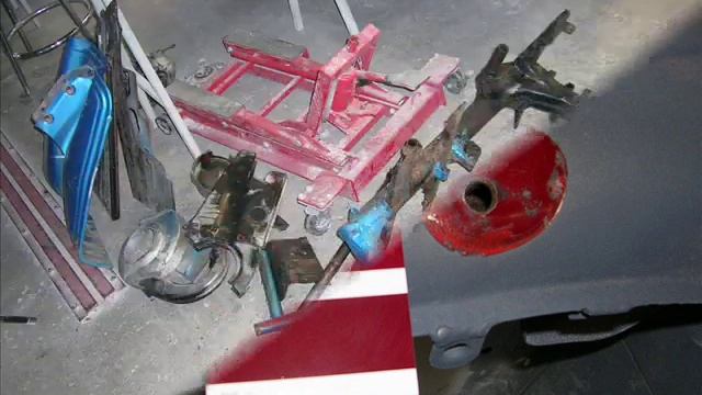 Puch Scooter Restoration смотреть онлайн