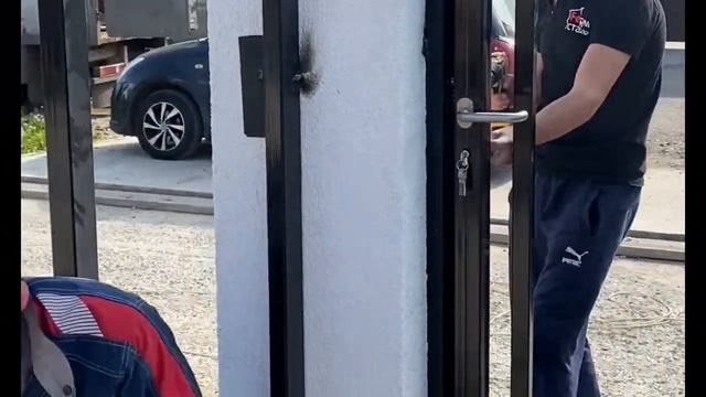 Забор жалюзи под "ключ" от Ферумсталь. Уникальная модель ФС Дубль-60 смотреть онлайн