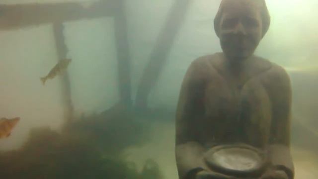 "Nordhusia" - Unterwasserstadt im Sundhäuser See, Nordhausen смотреть онлайн