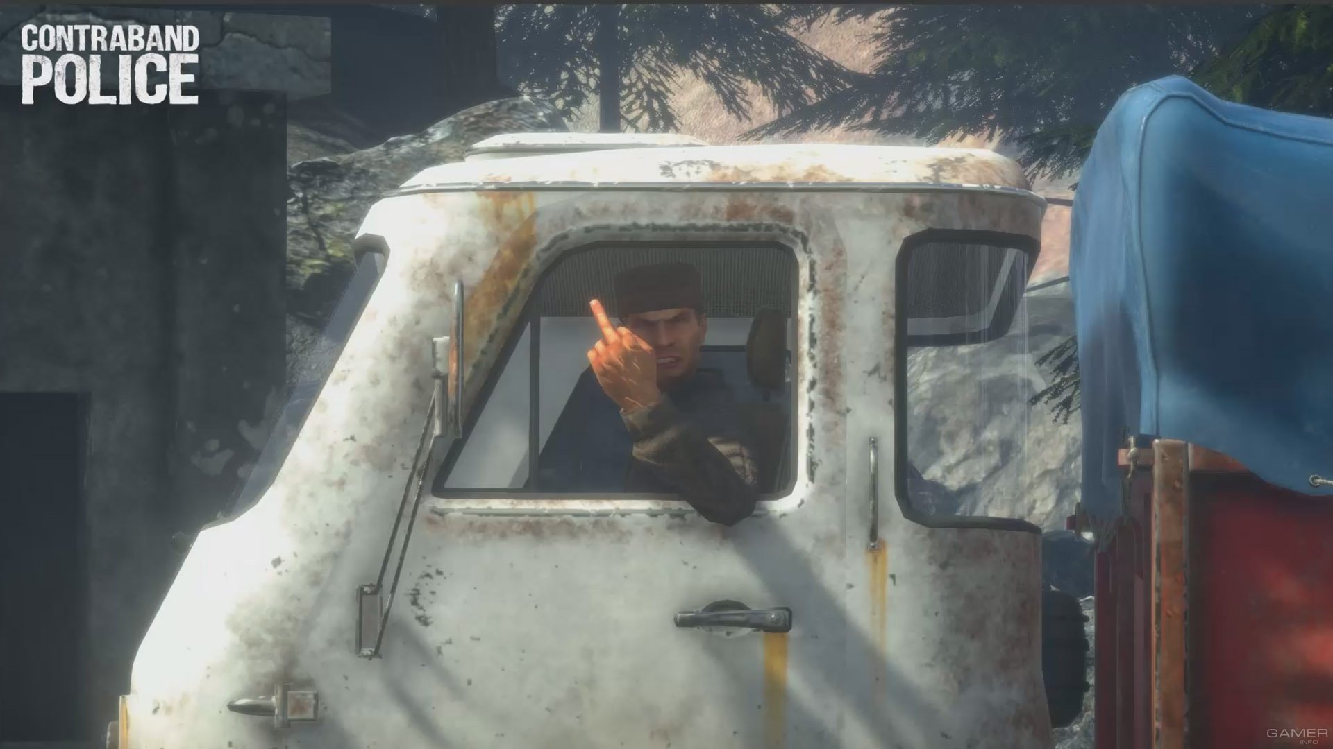 Contraband Police Полиция по борьбе с контрабандой # 3 смотреть онлайн