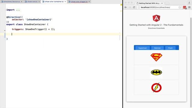 ? Angular Directives Tutorial - Learn Why Directives Are Often a Better Choice Than Components смотреть онлайн