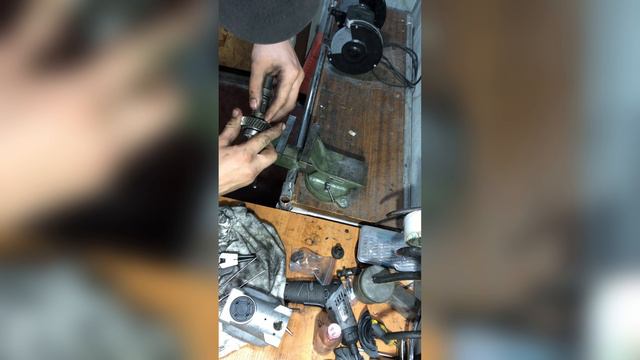 Полное ТО перфоратор DEKO 1000w (Так он ещё новый!) Мнение о перфораторе !) смотреть онлайн