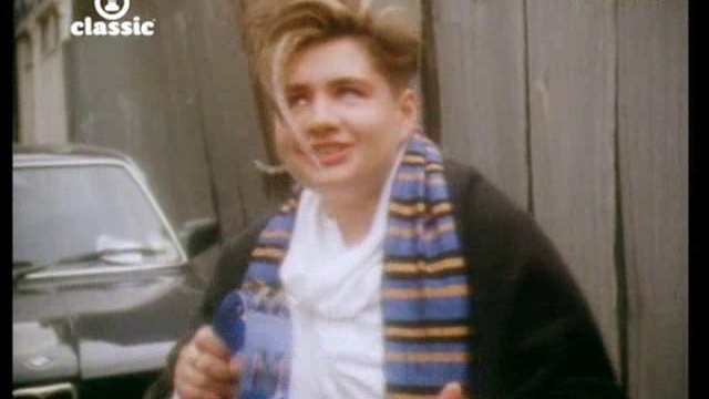 Culture Club - Church Of The Poison Mind Vh1 Classic смотреть онлайн