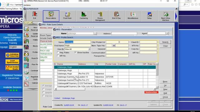 Reserva Simple смотреть онлайн
