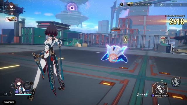 Xueyi Ultimate in All Languages with Subtitles (EN, JP, CN, KR)- Honkai Star Rail смотреть онлайн